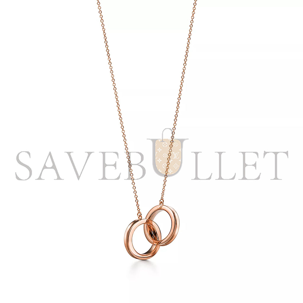 TIFFANY 1837® INTERLOCKING CIRCLES PENDANT 60011689